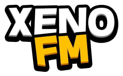 XenoFM logo